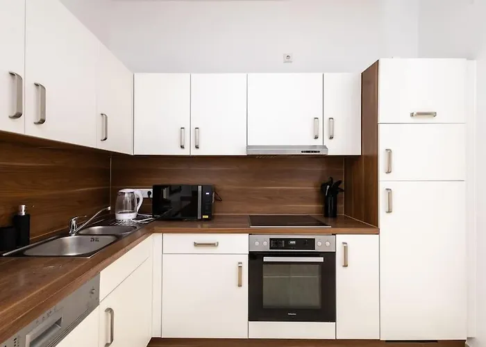Diamond Apartment Vienna