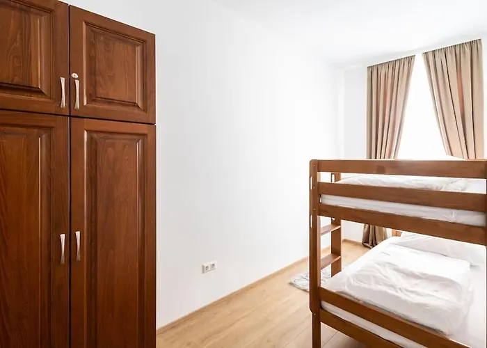 Diamond Apartment Vienna