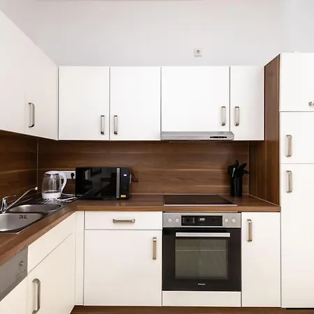 Diamond Apartment Vienna Exterior photo